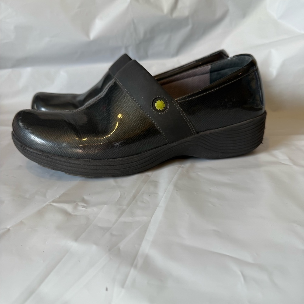 Work Wonders by Dansko Womens Black Clog Mules Size EUR 41 (10)
